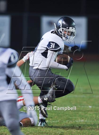 Thumbnail 3 in Brophy College Prep vs Pinnacle (AIA 1st Round Playoff) photogallery.