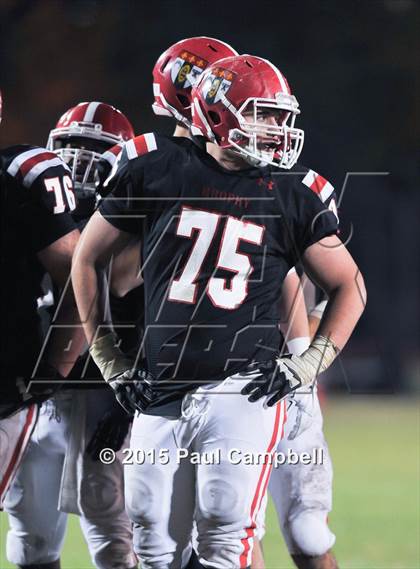 Thumbnail 1 in Brophy College Prep vs Pinnacle (AIA 1st Round Playoff) photogallery.