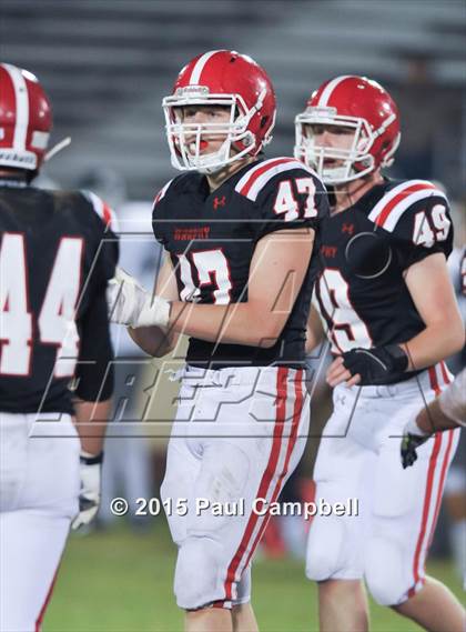 Thumbnail 1 in Brophy College Prep vs Pinnacle (AIA 1st Round Playoff) photogallery.