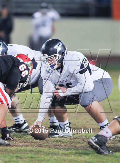 Thumbnail 2 in Brophy College Prep vs Pinnacle (AIA 1st Round Playoff) photogallery.