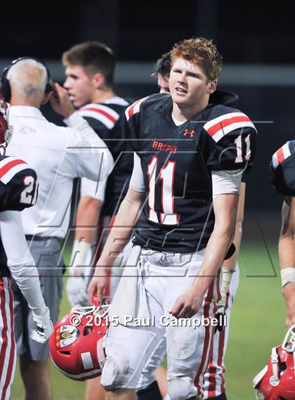 Thumbnail 1 in Brophy College Prep vs Pinnacle (AIA 1st Round Playoff) photogallery.