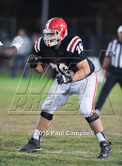 Thumbnail 3 in Brophy College Prep vs Pinnacle (AIA 1st Round Playoff) photogallery.