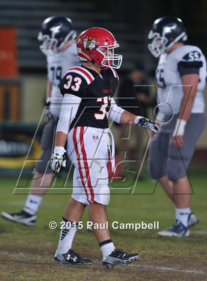 Thumbnail 1 in Brophy College Prep vs Pinnacle (AIA 1st Round Playoff) photogallery.