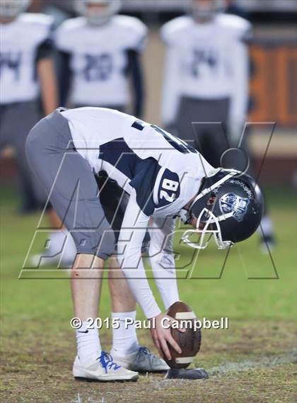 Thumbnail 3 in Brophy College Prep vs Pinnacle (AIA 1st Round Playoff) photogallery.