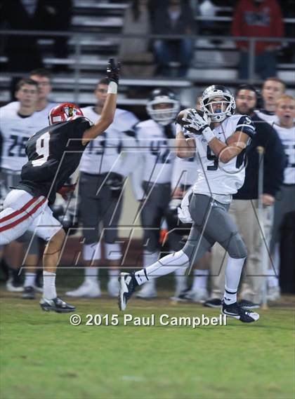 Thumbnail 2 in Brophy College Prep vs Pinnacle (AIA 1st Round Playoff) photogallery.