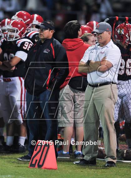 Thumbnail 1 in Brophy College Prep vs Pinnacle (AIA 1st Round Playoff) photogallery.