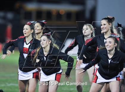 Thumbnail 2 in Brophy College Prep vs Pinnacle (AIA 1st Round Playoff) photogallery.