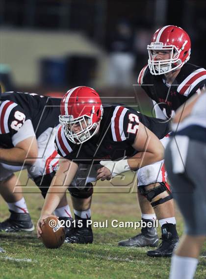 Thumbnail 1 in Brophy College Prep vs Pinnacle (AIA 1st Round Playoff) photogallery.