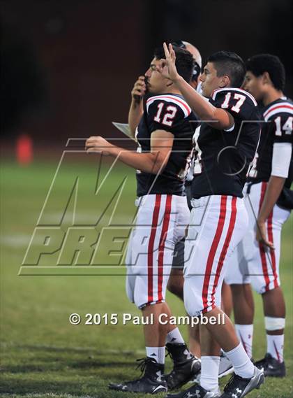 Thumbnail 3 in Brophy College Prep vs Pinnacle (AIA 1st Round Playoff) photogallery.