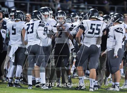 Thumbnail 3 in Brophy College Prep vs Pinnacle (AIA 1st Round Playoff) photogallery.