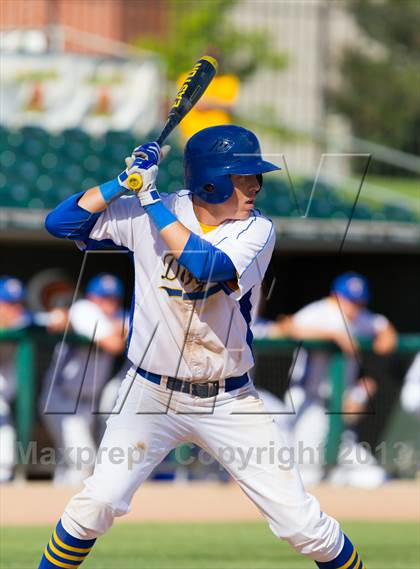 Thumbnail 2 in St. Mary's vs. Turlock (CIF SJS D1 South Final) photogallery.