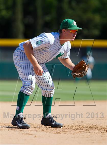 Thumbnail 2 in St. Mary's vs. Turlock (CIF SJS D1 South Final) photogallery.