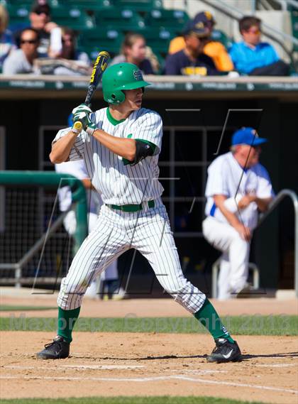 Thumbnail 1 in St. Mary's vs. Turlock (CIF SJS D1 South Final) photogallery.