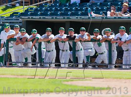 Thumbnail 1 in St. Mary's vs. Turlock (CIF SJS D1 South Final) photogallery.