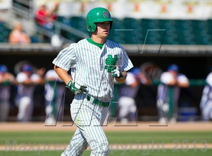 Thumbnail 1 in St. Mary's vs. Turlock (CIF SJS D1 South Final) photogallery.