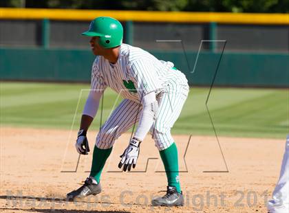 Thumbnail 3 in St. Mary's vs. Turlock (CIF SJS D1 South Final) photogallery.