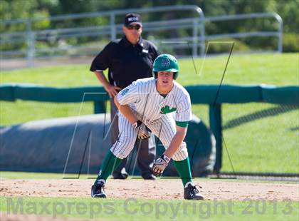 Thumbnail 1 in St. Mary's vs. Turlock (CIF SJS D1 South Final) photogallery.