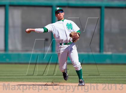 Thumbnail 2 in St. Mary's vs. Turlock (CIF SJS D1 South Final) photogallery.