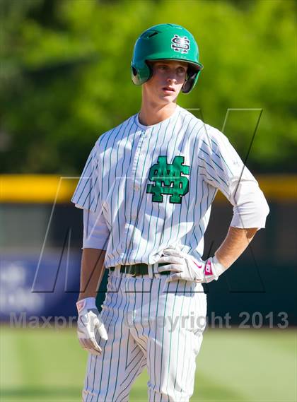 Thumbnail 1 in St. Mary's vs. Turlock (CIF SJS D1 South Final) photogallery.
