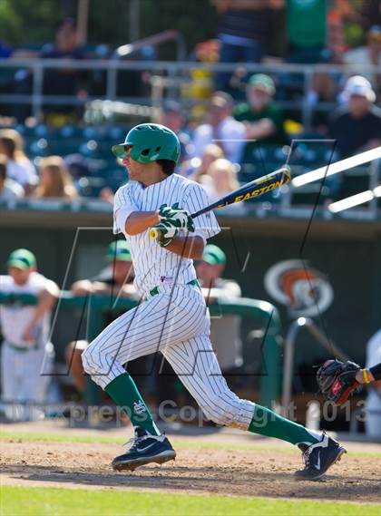 Thumbnail 2 in St. Mary's vs. Turlock (CIF SJS D1 South Final) photogallery.