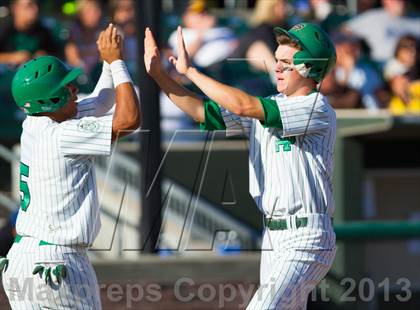 Thumbnail 3 in St. Mary's vs. Turlock (CIF SJS D1 South Final) photogallery.