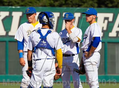 Thumbnail 2 in St. Mary's vs. Turlock (CIF SJS D1 South Final) photogallery.