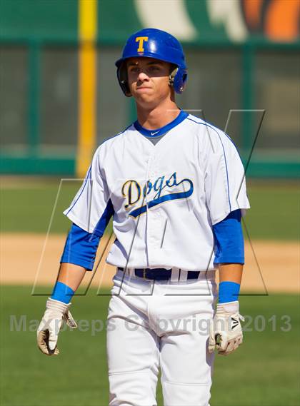 Thumbnail 2 in St. Mary's vs. Turlock (CIF SJS D1 South Final) photogallery.