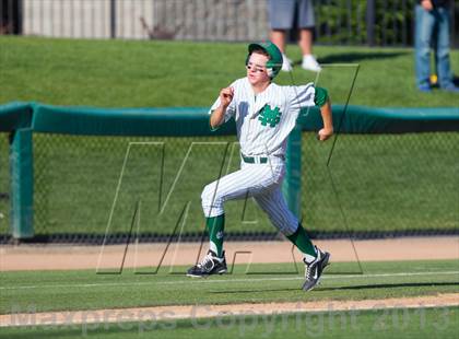 Thumbnail 2 in St. Mary's vs. Turlock (CIF SJS D1 South Final) photogallery.