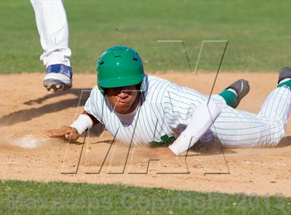 Thumbnail 1 in St. Mary's vs. Turlock (CIF SJS D1 South Final) photogallery.