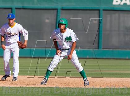 Thumbnail 2 in St. Mary's vs. Turlock (CIF SJS D1 South Final) photogallery.