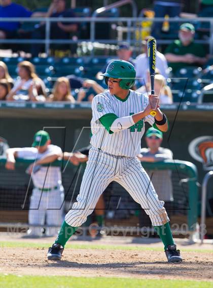Thumbnail 1 in St. Mary's vs. Turlock (CIF SJS D1 South Final) photogallery.