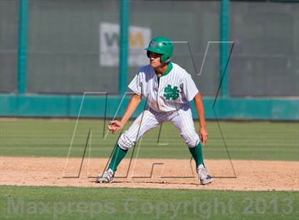 Thumbnail 3 in St. Mary's vs. Turlock (CIF SJS D1 South Final) photogallery.