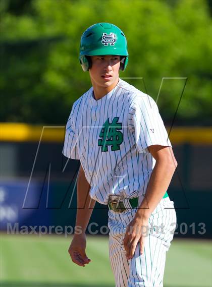 Thumbnail 1 in St. Mary's vs. Turlock (CIF SJS D1 South Final) photogallery.
