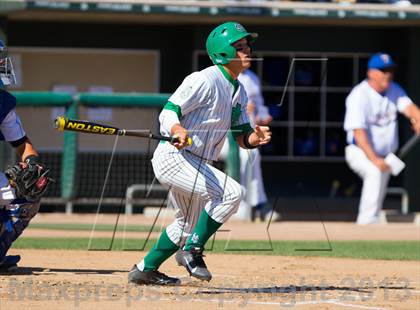 Thumbnail 1 in St. Mary's vs. Turlock (CIF SJS D1 South Final) photogallery.