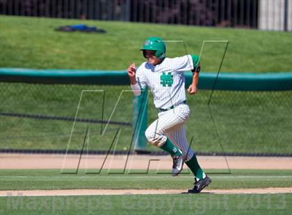 Thumbnail 3 in St. Mary's vs. Turlock (CIF SJS D1 South Final) photogallery.