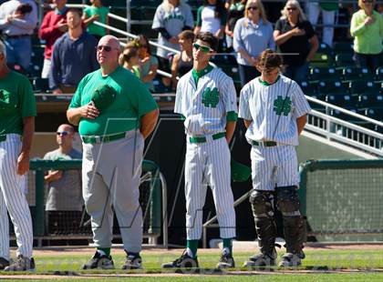 Thumbnail 1 in St. Mary's vs. Turlock (CIF SJS D1 South Final) photogallery.