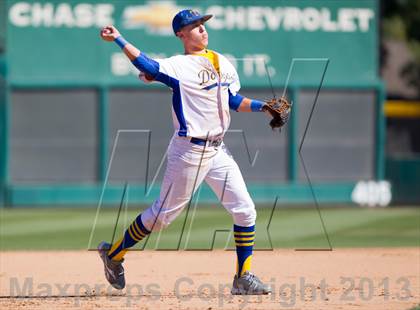 Thumbnail 2 in St. Mary's vs. Turlock (CIF SJS D1 South Final) photogallery.