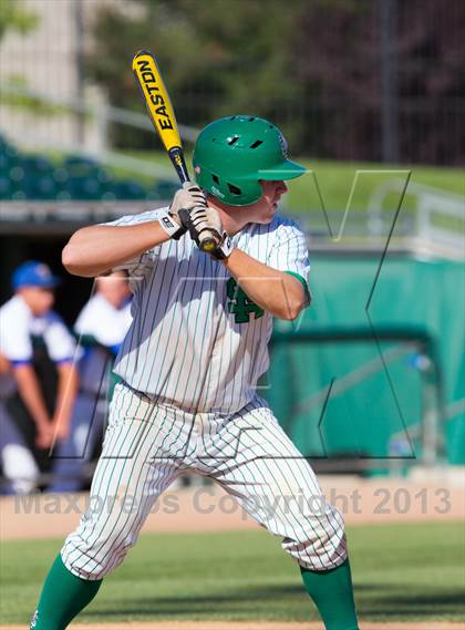 Thumbnail 1 in St. Mary's vs. Turlock (CIF SJS D1 South Final) photogallery.