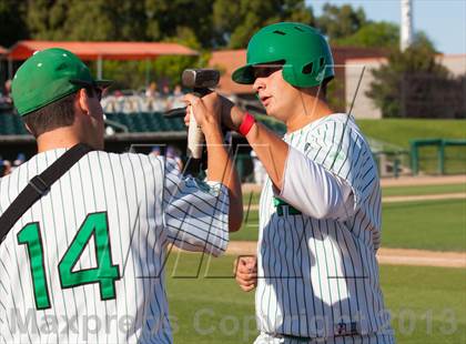 Thumbnail 1 in St. Mary's vs. Turlock (CIF SJS D1 South Final) photogallery.