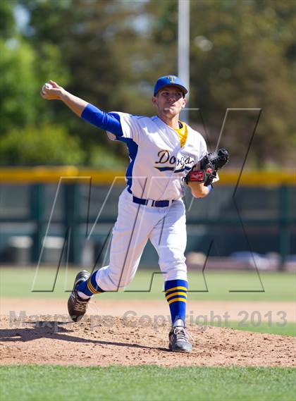 Thumbnail 2 in St. Mary's vs. Turlock (CIF SJS D1 South Final) photogallery.