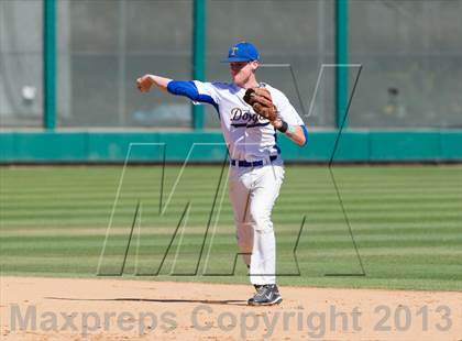 Thumbnail 3 in St. Mary's vs. Turlock (CIF SJS D1 South Final) photogallery.