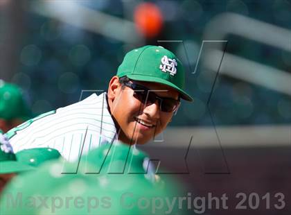 Thumbnail 2 in St. Mary's vs. Turlock (CIF SJS D1 South Final) photogallery.