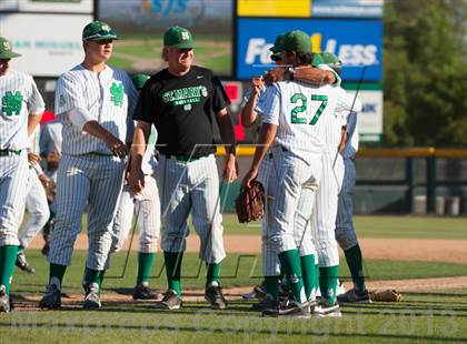 Thumbnail 1 in St. Mary's vs. Turlock (CIF SJS D1 South Final) photogallery.
