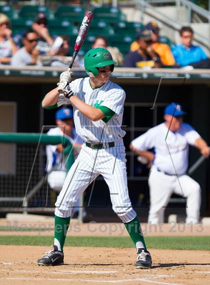 Thumbnail 1 in St. Mary's vs. Turlock (CIF SJS D1 South Final) photogallery.