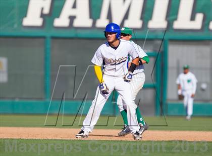 Thumbnail 3 in St. Mary's vs. Turlock (CIF SJS D1 South Final) photogallery.