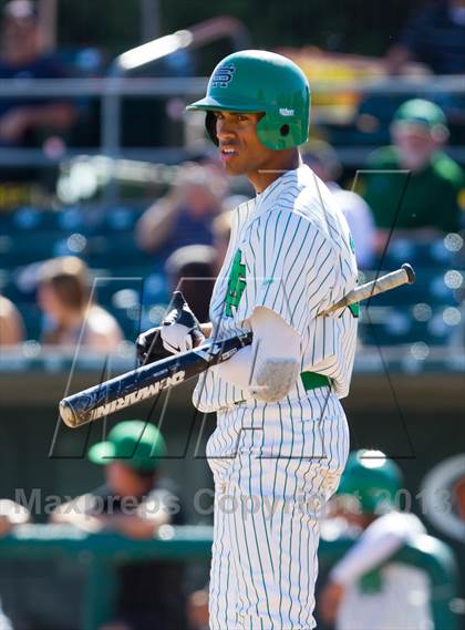 Thumbnail 3 in St. Mary's vs. Turlock (CIF SJS D1 South Final) photogallery.