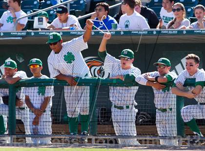 Thumbnail 2 in St. Mary's vs. Turlock (CIF SJS D1 South Final) photogallery.