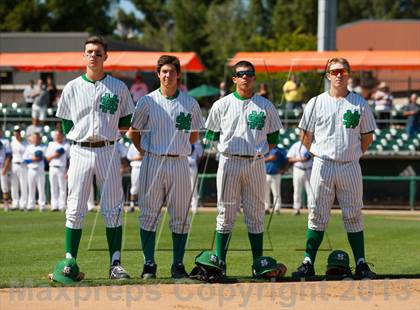 Thumbnail 2 in St. Mary's vs. Turlock (CIF SJS D1 South Final) photogallery.
