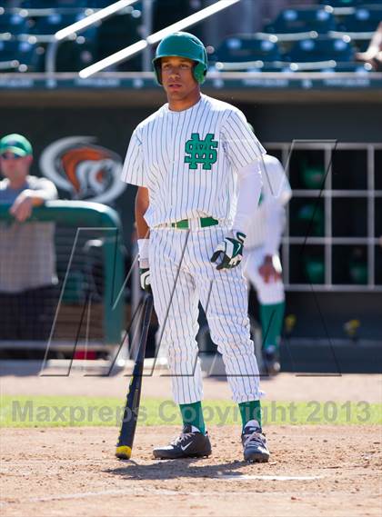 Thumbnail 1 in St. Mary's vs. Turlock (CIF SJS D1 South Final) photogallery.