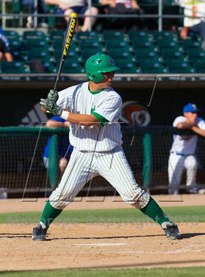 Thumbnail 1 in St. Mary's vs. Turlock (CIF SJS D1 South Final) photogallery.